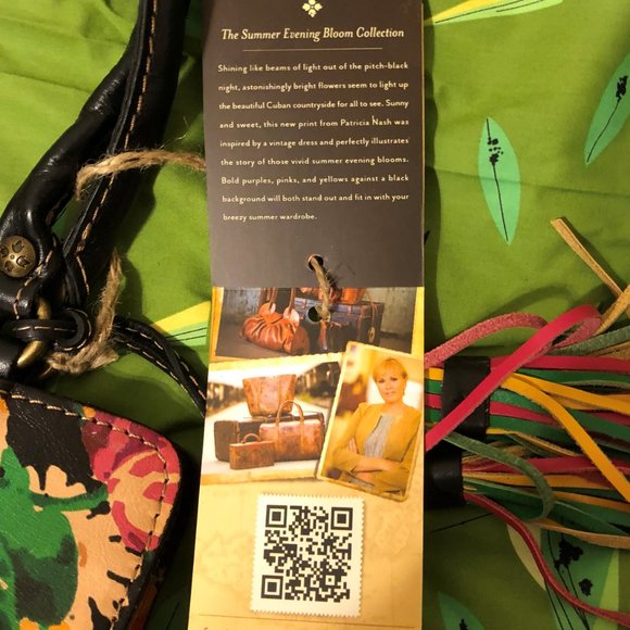 NWT Patricia Nash shoulder bag - Picture 7 of 7